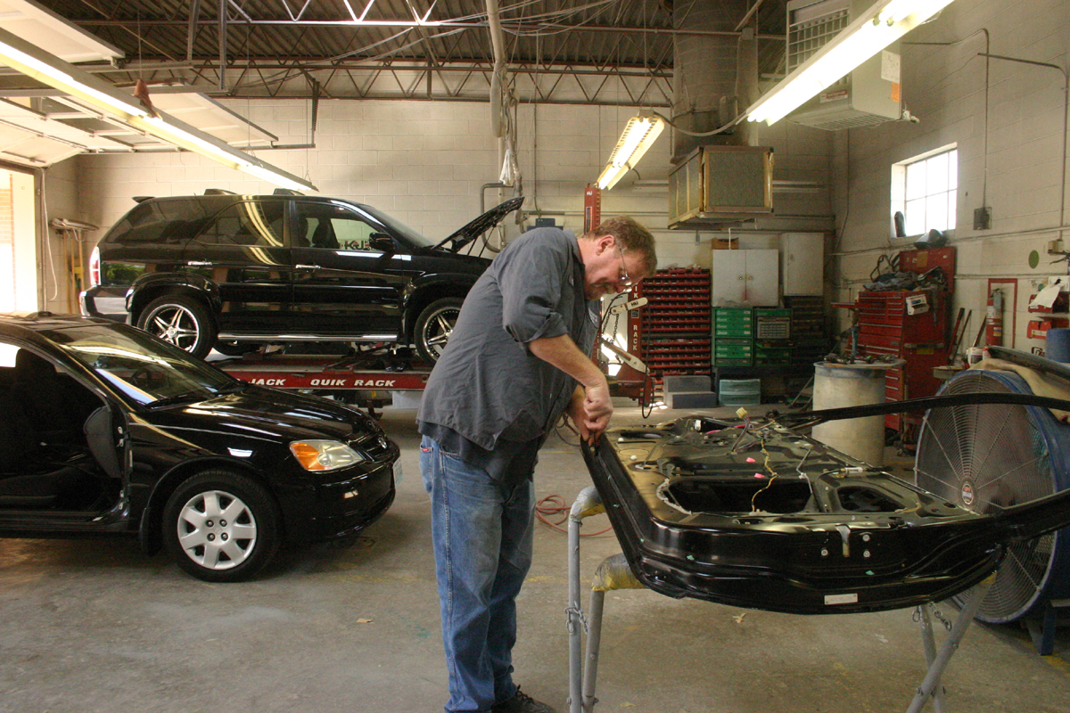 Auto Body Repair