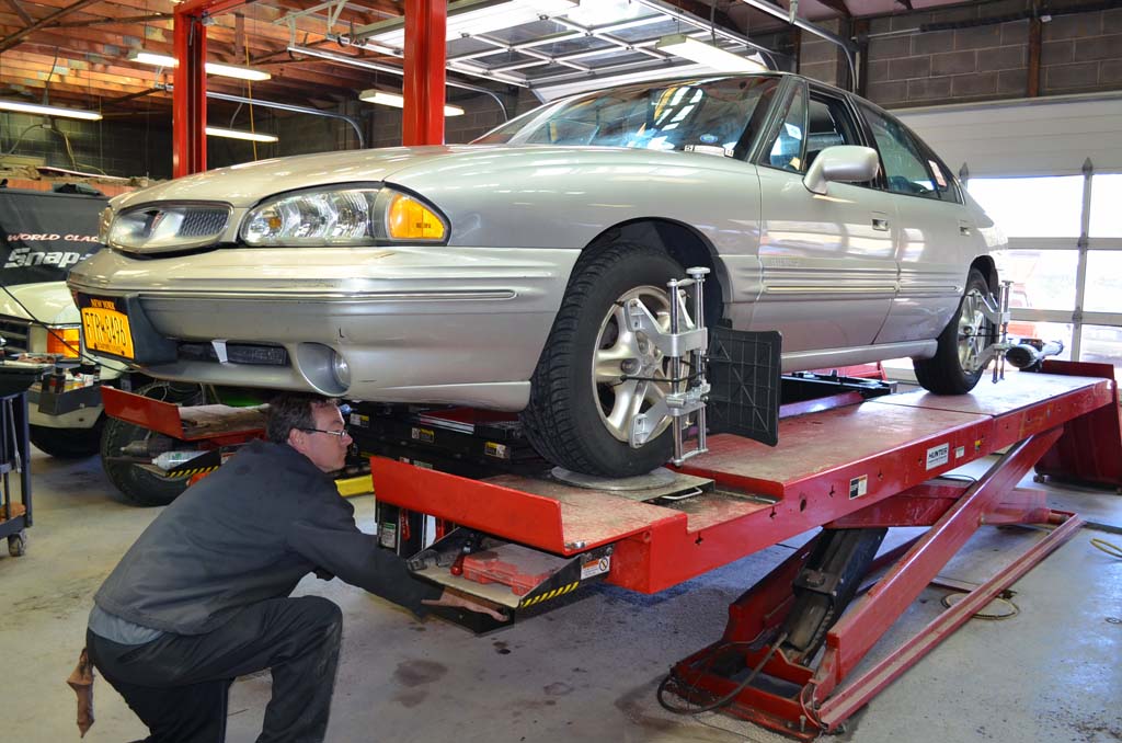 Wheel Alignment