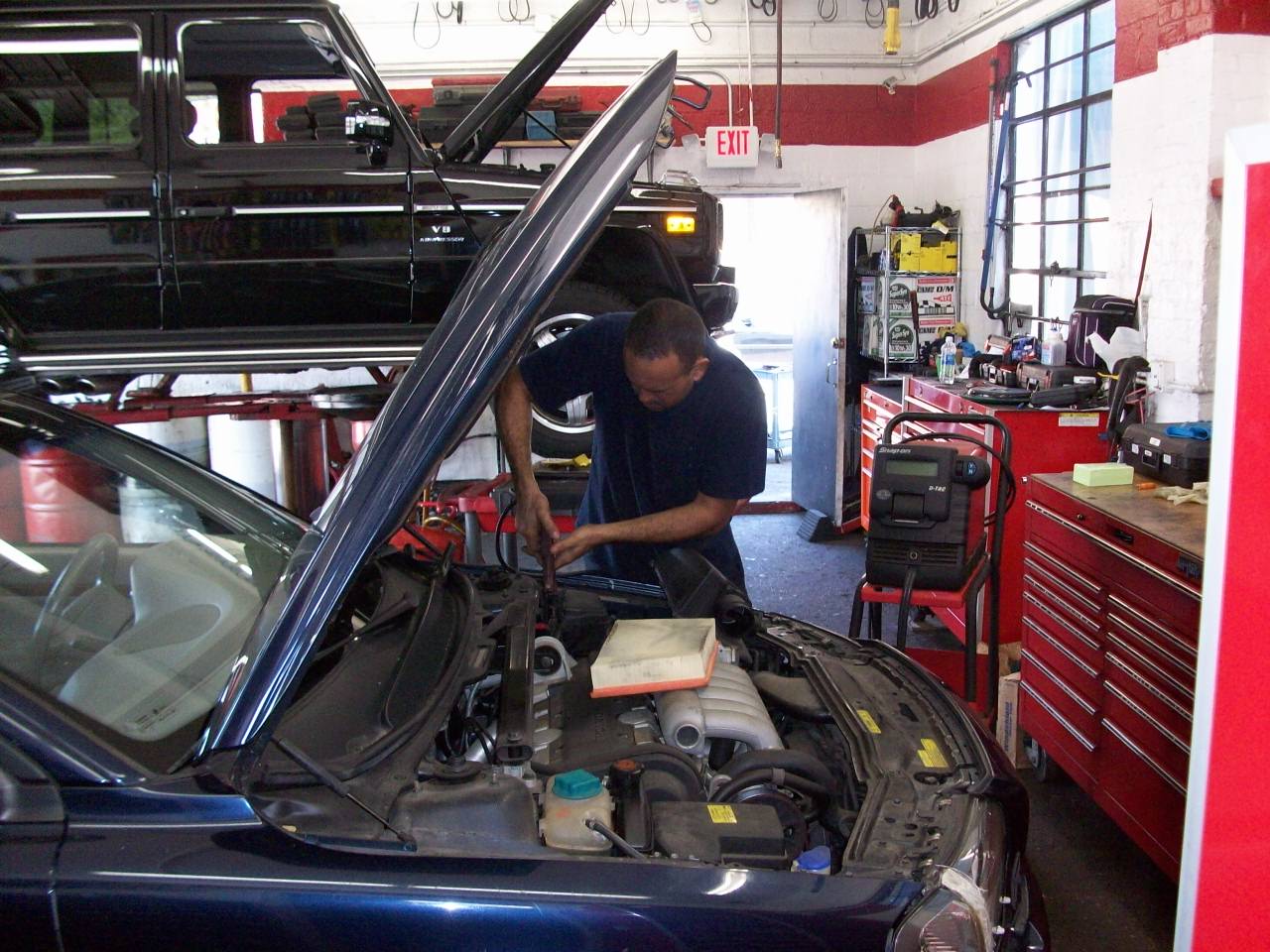 auto repair cromwell